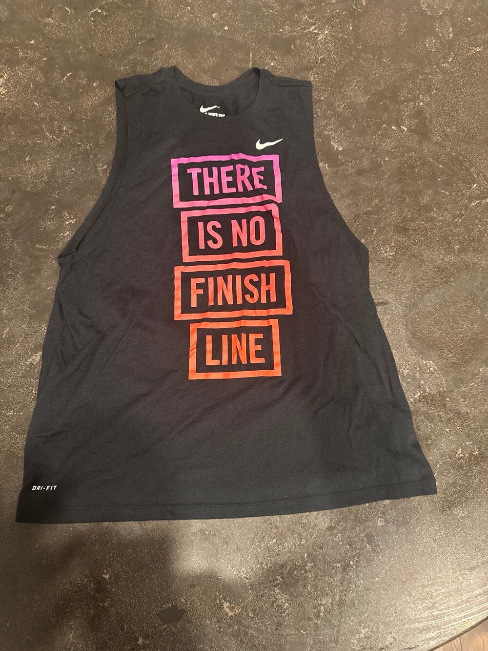 Nike workout tank